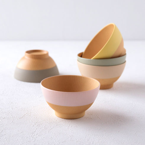 日々色 抗菌すくえる丸キッズ食器6点セット.|s11